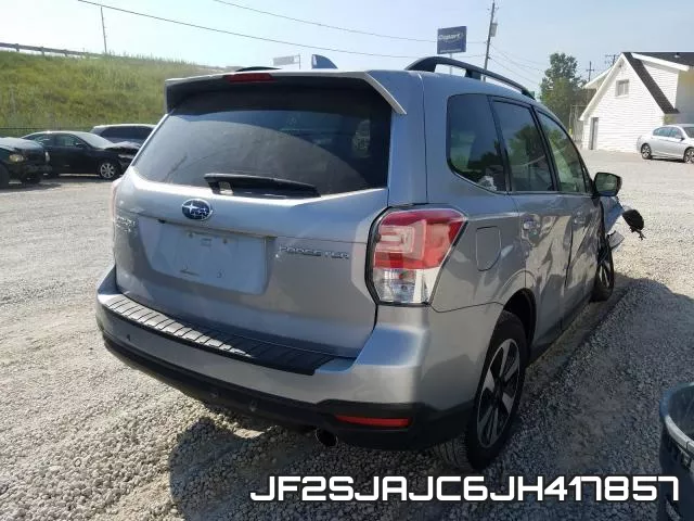 JF2SJAJC6JH417857 фото 5