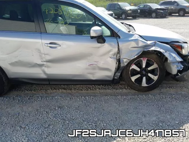 JF2SJAJC6JH417857 фото 10