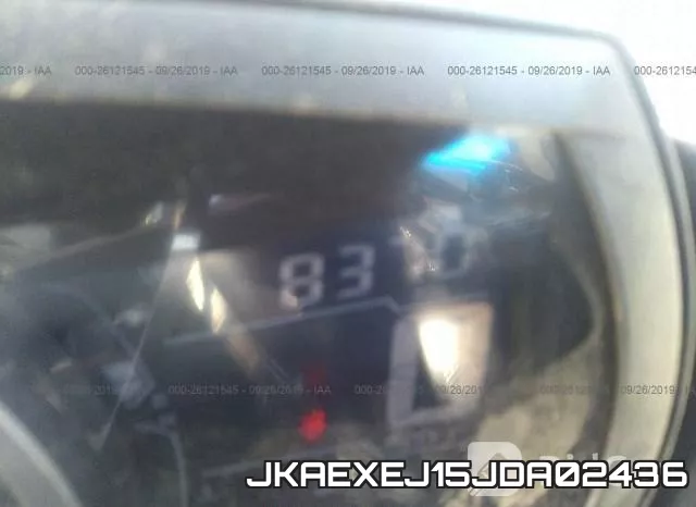 JKAEXEJ15JDA02436 фото 8