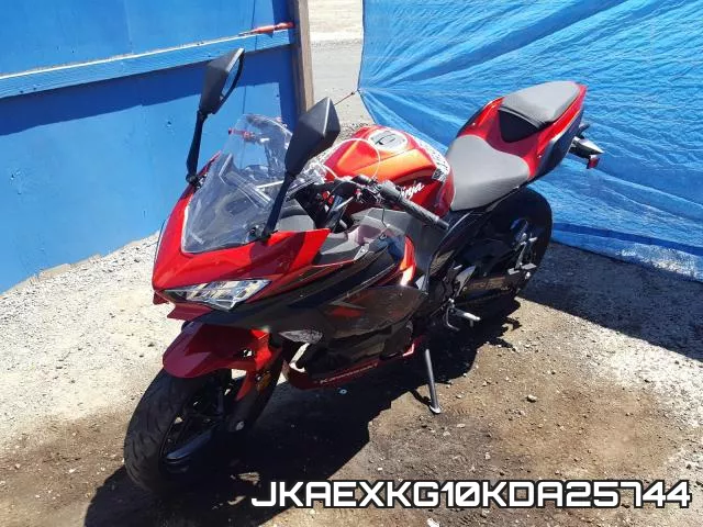 JKAEXKG10KDA25744 фото 3