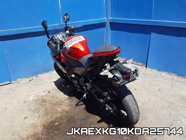 JKAEXKG10KDA25744 фото 4