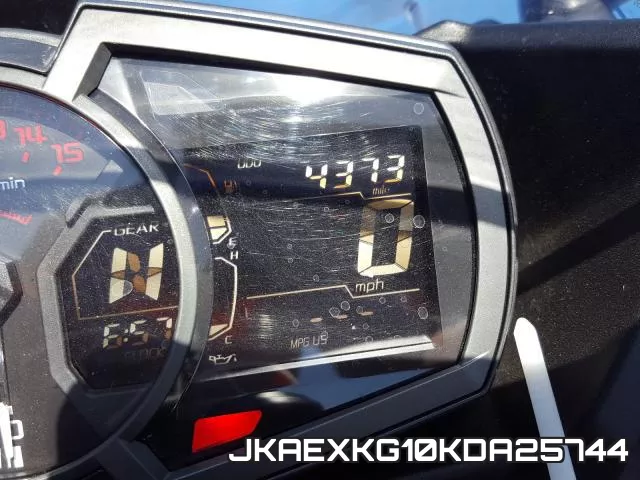 JKAEXKG10KDA25744 фото 9