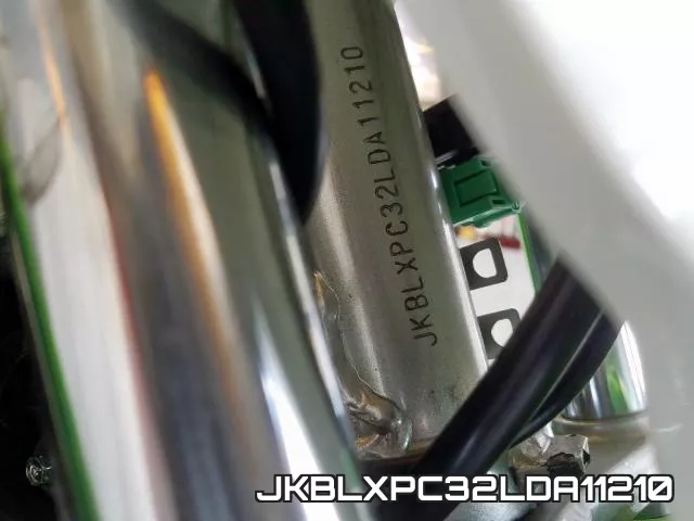 JKBLXPC32LDA11210 фото 2