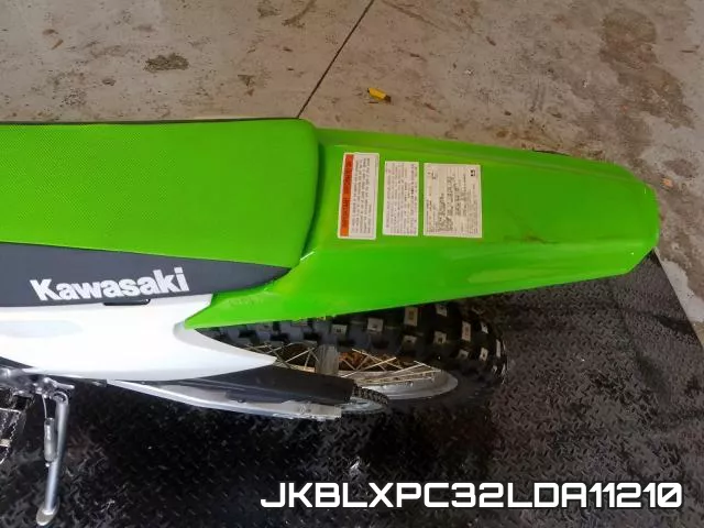 JKBLXPC32LDA11210 фото 7
