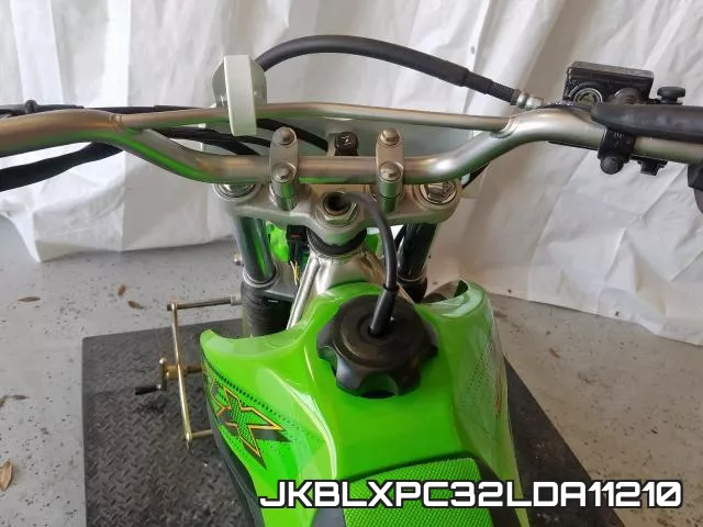 JKBLXPC32LDA11210 фото 9