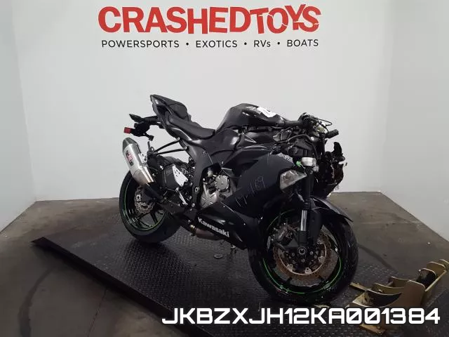 JKBZXJH12KA001384 фото 3