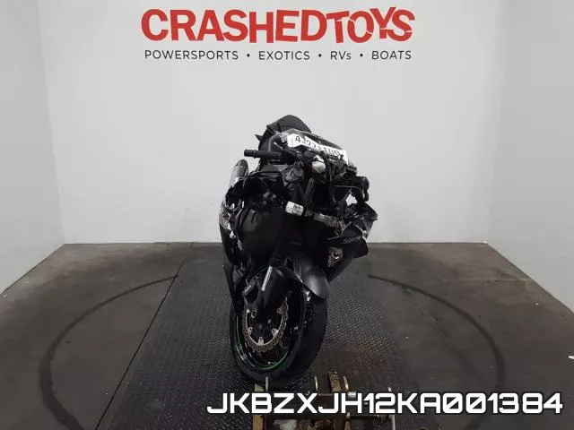 JKBZXJH12KA001384 фото 4