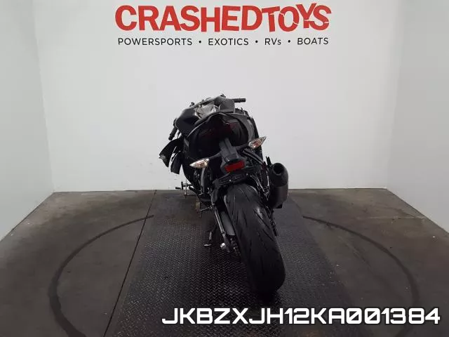JKBZXJH12KA001384 фото 8
