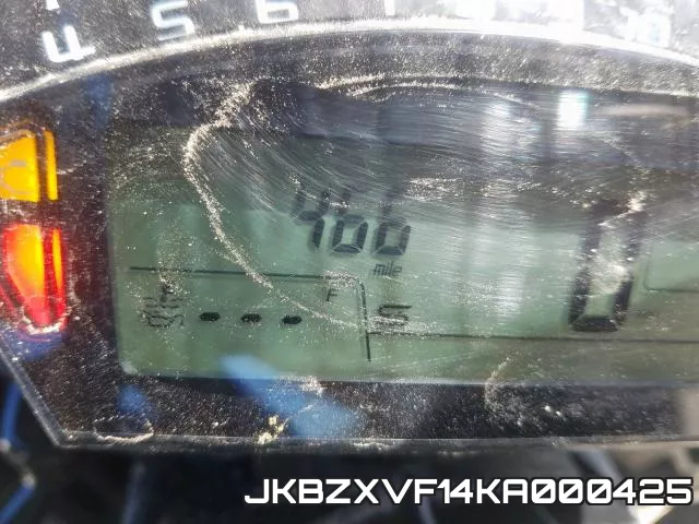 JKBZXVF14KA000425 фото 9