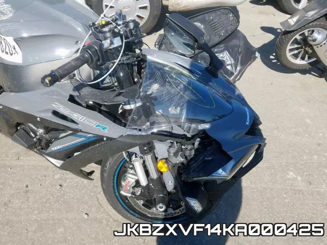 JKBZXVF14KA000425 фото 10