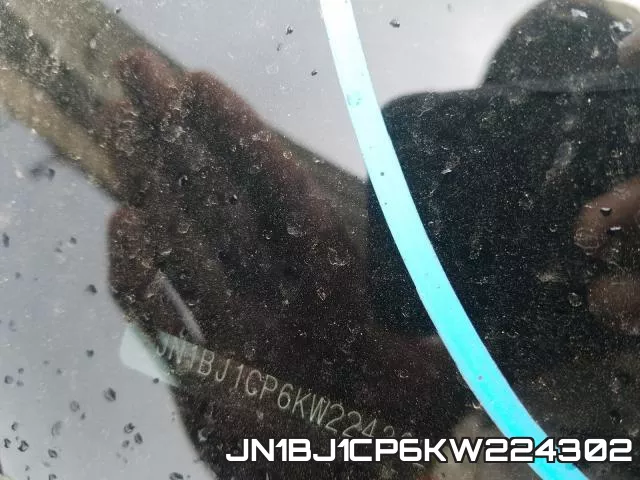 JN1BJ1CP6KW224302 фото 2