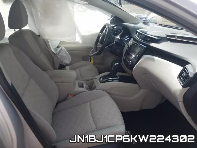 JN1BJ1CP6KW224302 фото 6