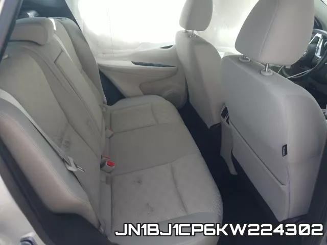 JN1BJ1CP6KW224302 фото 7