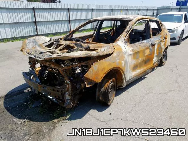 JN1BJ1CP7KW523460 фото 3