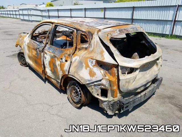 JN1BJ1CP7KW523460 фото 4