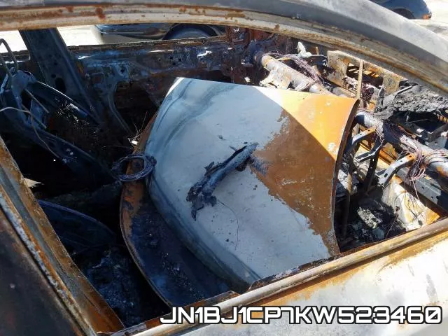 JN1BJ1CP7KW523460 фото 6