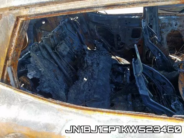 JN1BJ1CP7KW523460 фото 7