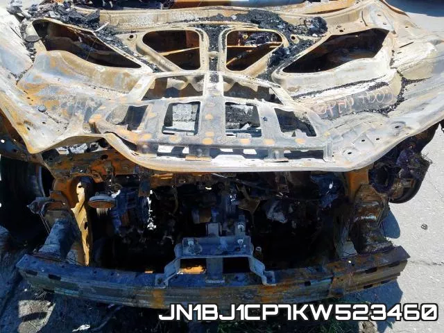JN1BJ1CP7KW523460 фото 8