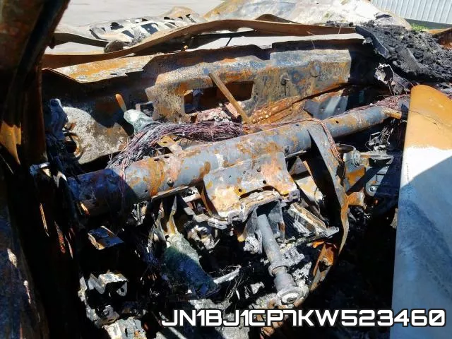 JN1BJ1CP7KW523460 фото 9