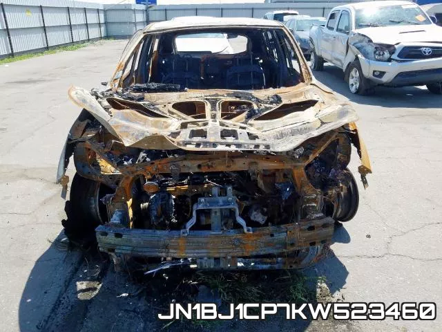 JN1BJ1CP7KW523460 фото 10