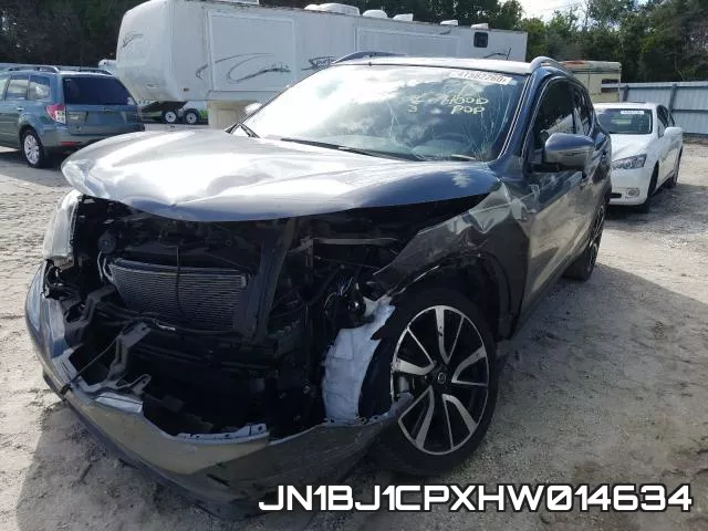 JN1BJ1CPXHW014634 фото 3
