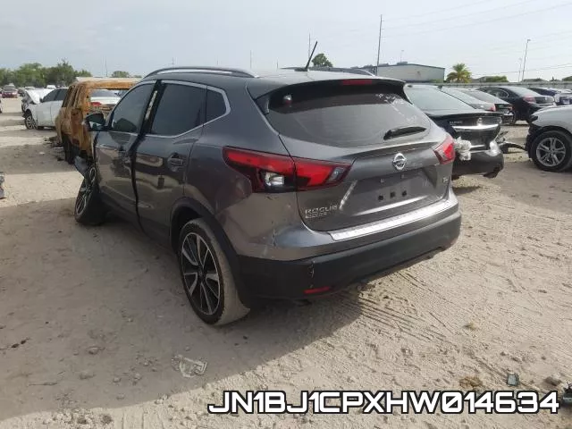 JN1BJ1CPXHW014634 фото 4