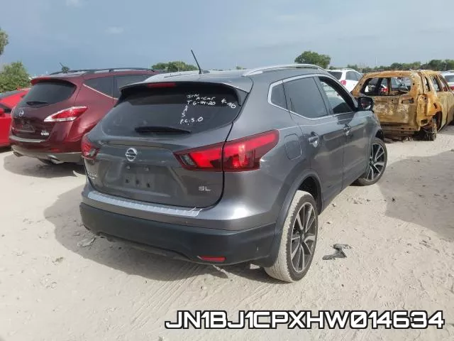 JN1BJ1CPXHW014634 фото 5