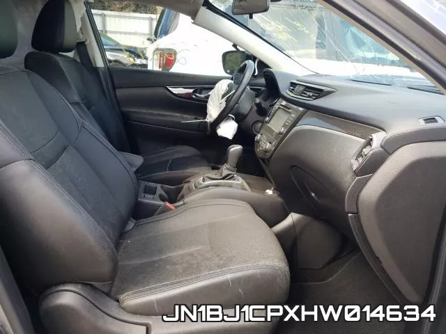 JN1BJ1CPXHW014634 фото 6