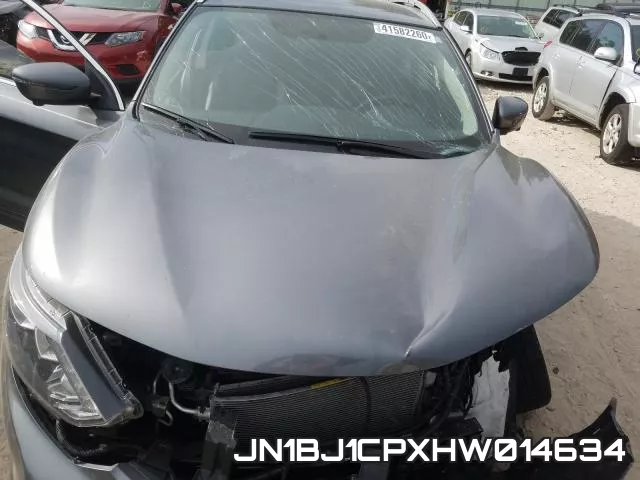JN1BJ1CPXHW014634 фото 8