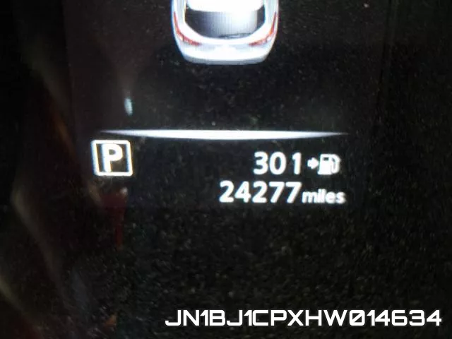 JN1BJ1CPXHW014634 фото 9