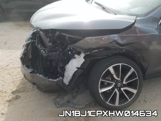 JN1BJ1CPXHW014634 фото 10