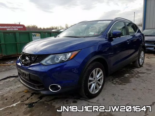 JN1BJ1CR2JW201647 фото 3