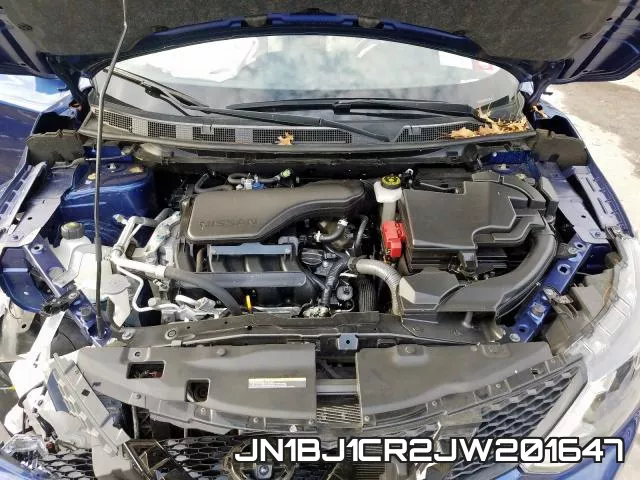 JN1BJ1CR2JW201647 фото 8