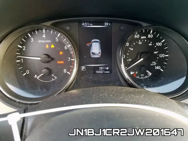 JN1BJ1CR2JW201647 фото 9