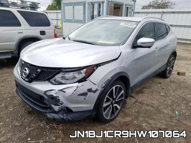 JN1BJ1CR9HW107064 фото 3