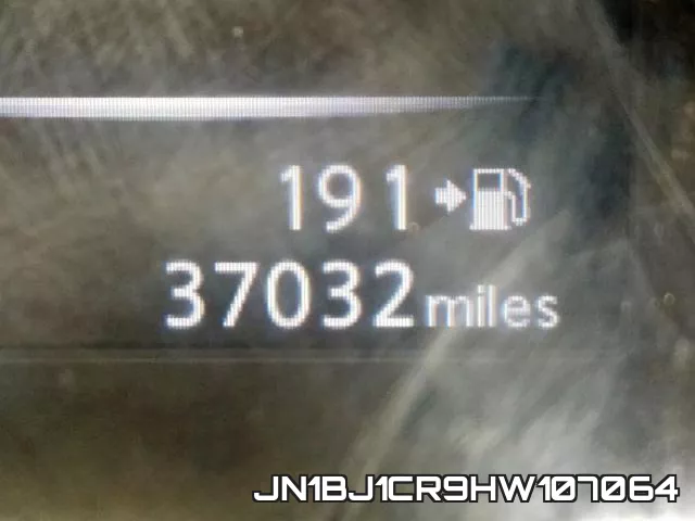JN1BJ1CR9HW107064 фото 9