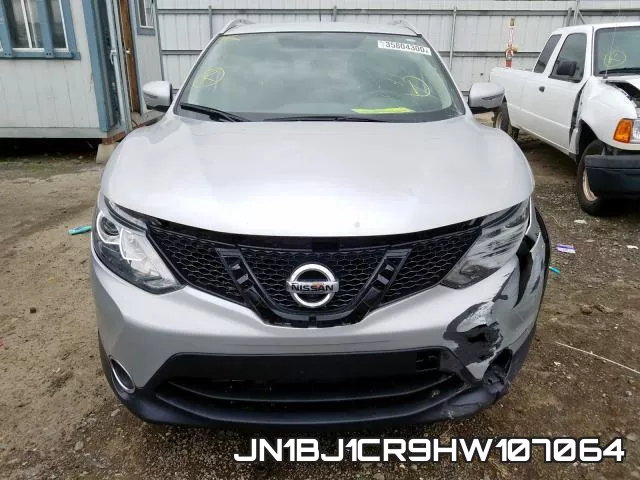JN1BJ1CR9HW107064 фото 10