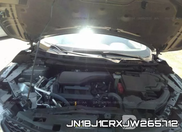 JN1BJ1CRXJW265712 фото 2