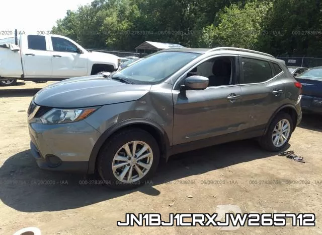 JN1BJ1CRXJW265712 фото 3