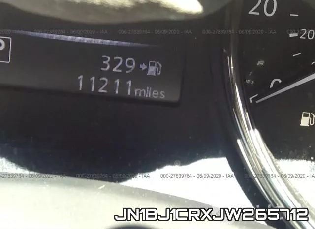 JN1BJ1CRXJW265712 фото 8