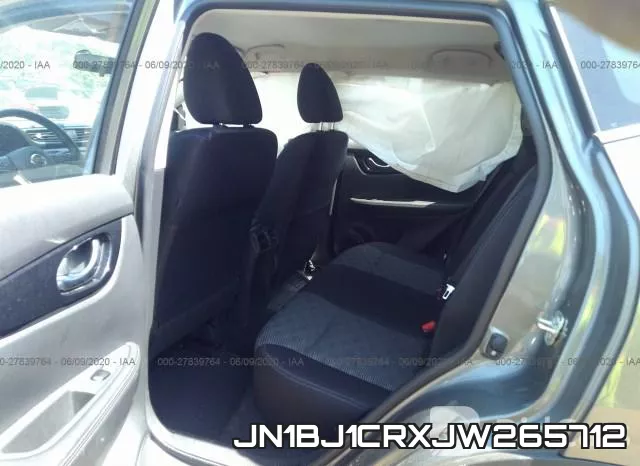 JN1BJ1CRXJW265712 фото 9