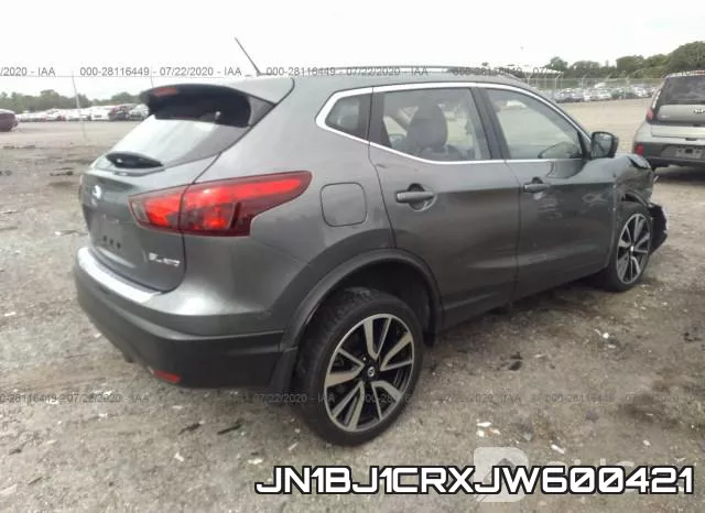 JN1BJ1CRXJW600421 фото 5