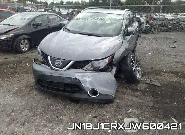 JN1BJ1CRXJW600421 фото 7
