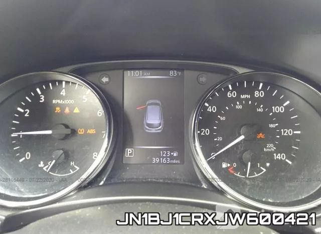 JN1BJ1CRXJW600421 фото 8