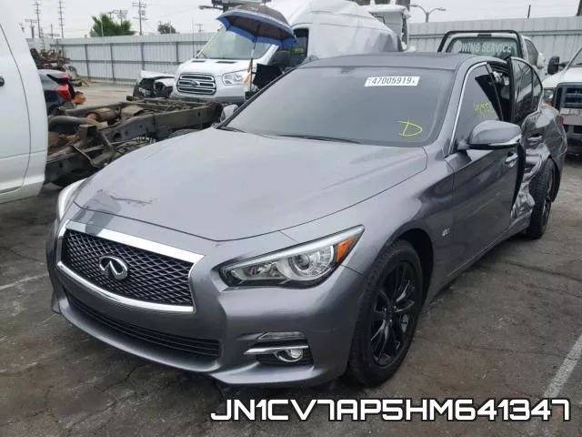 JN1CV7AP5HM641347 фото 3