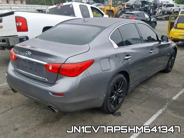 JN1CV7AP5HM641347 фото 5