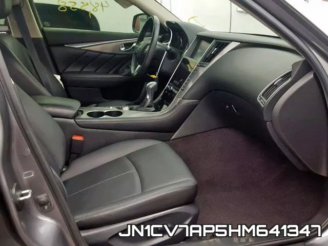 JN1CV7AP5HM641347 фото 6