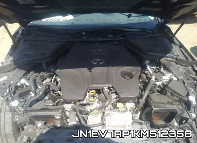 JN1EV7AP1KM512358 фото 2