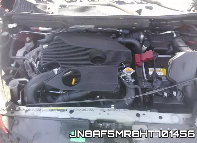 JN8AF5MR8HT701456 фото 2