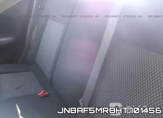 JN8AF5MR8HT701456 фото 9
